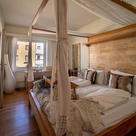 Oslo Guldsmeden Hotel Kültér fotó