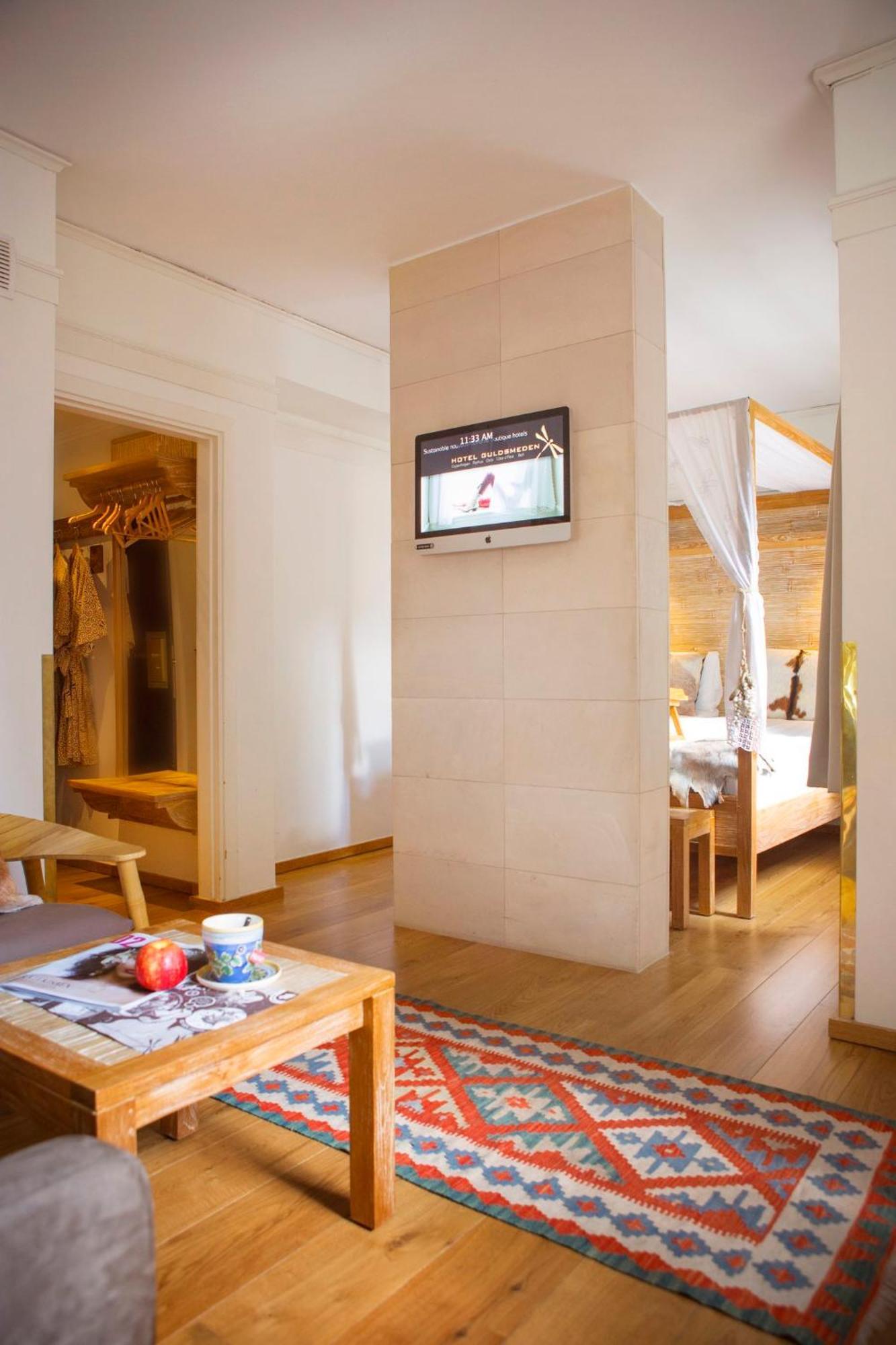 Oslo Guldsmeden Hotel Kültér fotó
