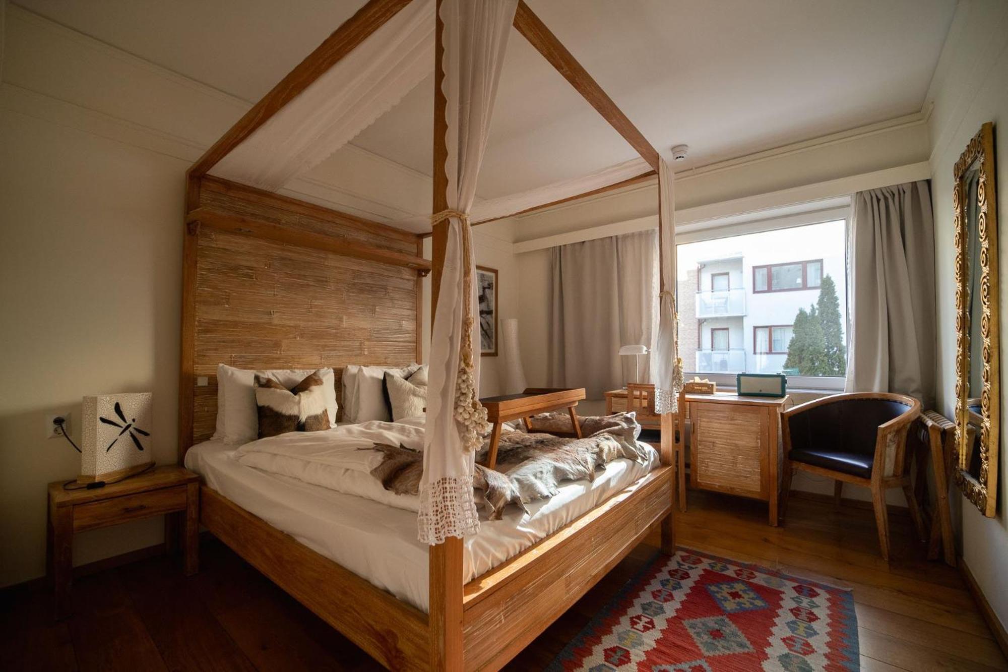 Oslo Guldsmeden Hotel Kültér fotó