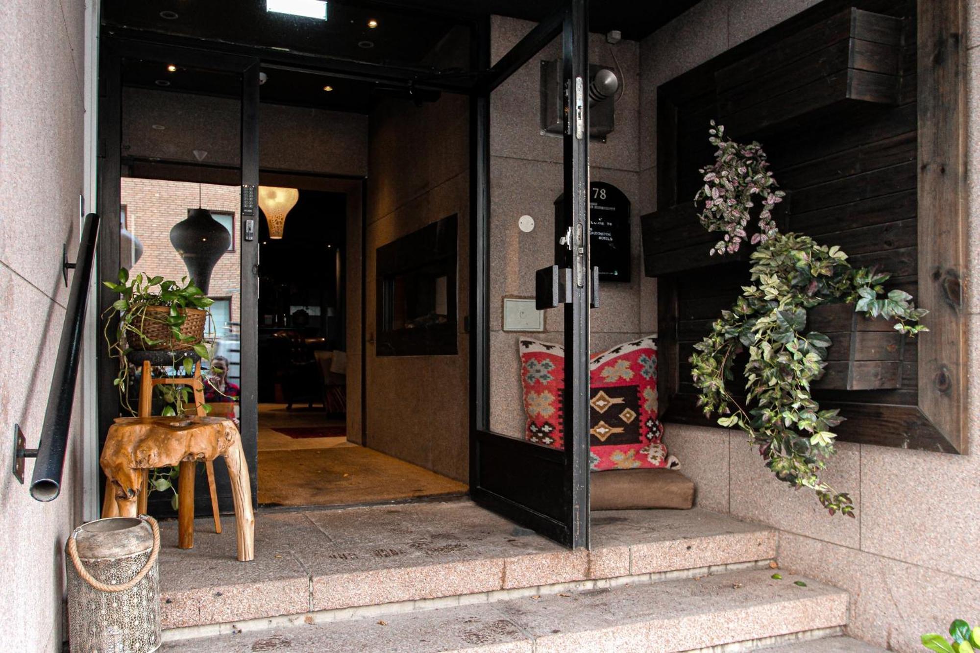 Oslo Guldsmeden Hotel Kültér fotó