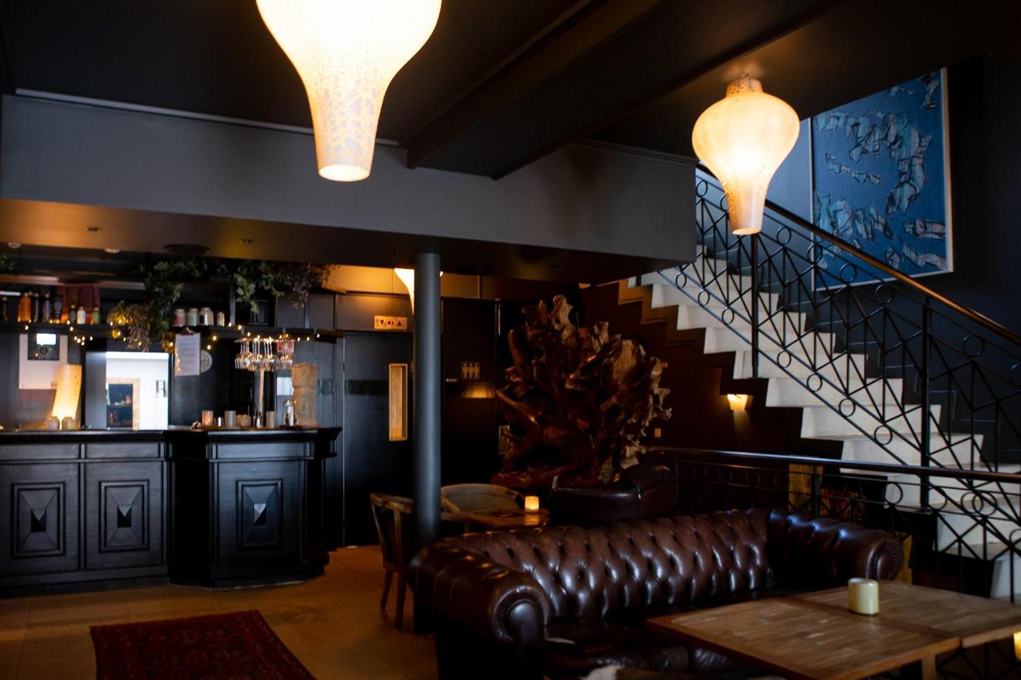 Oslo Guldsmeden Hotel Kültér fotó