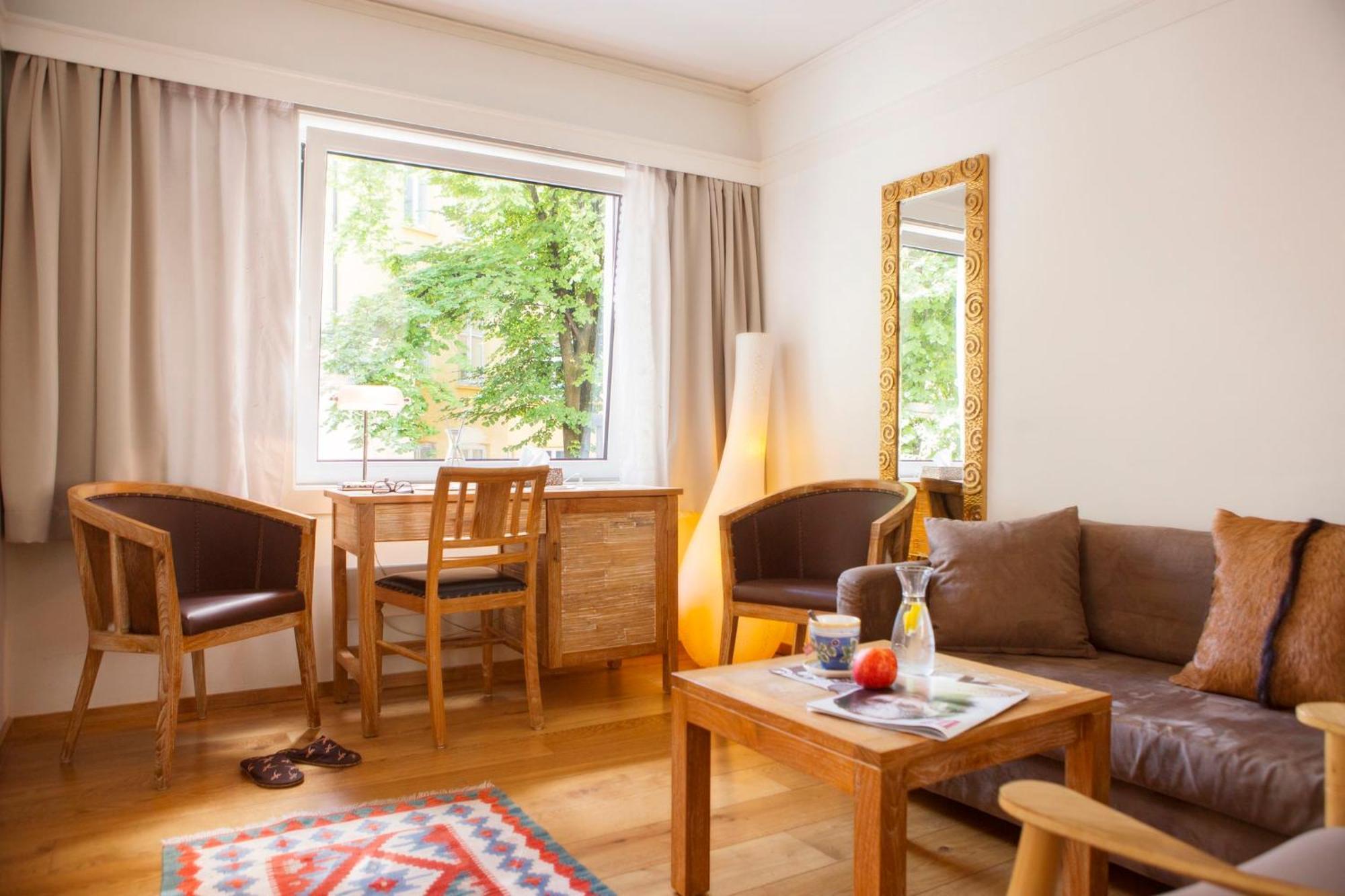 Oslo Guldsmeden Hotel Kültér fotó