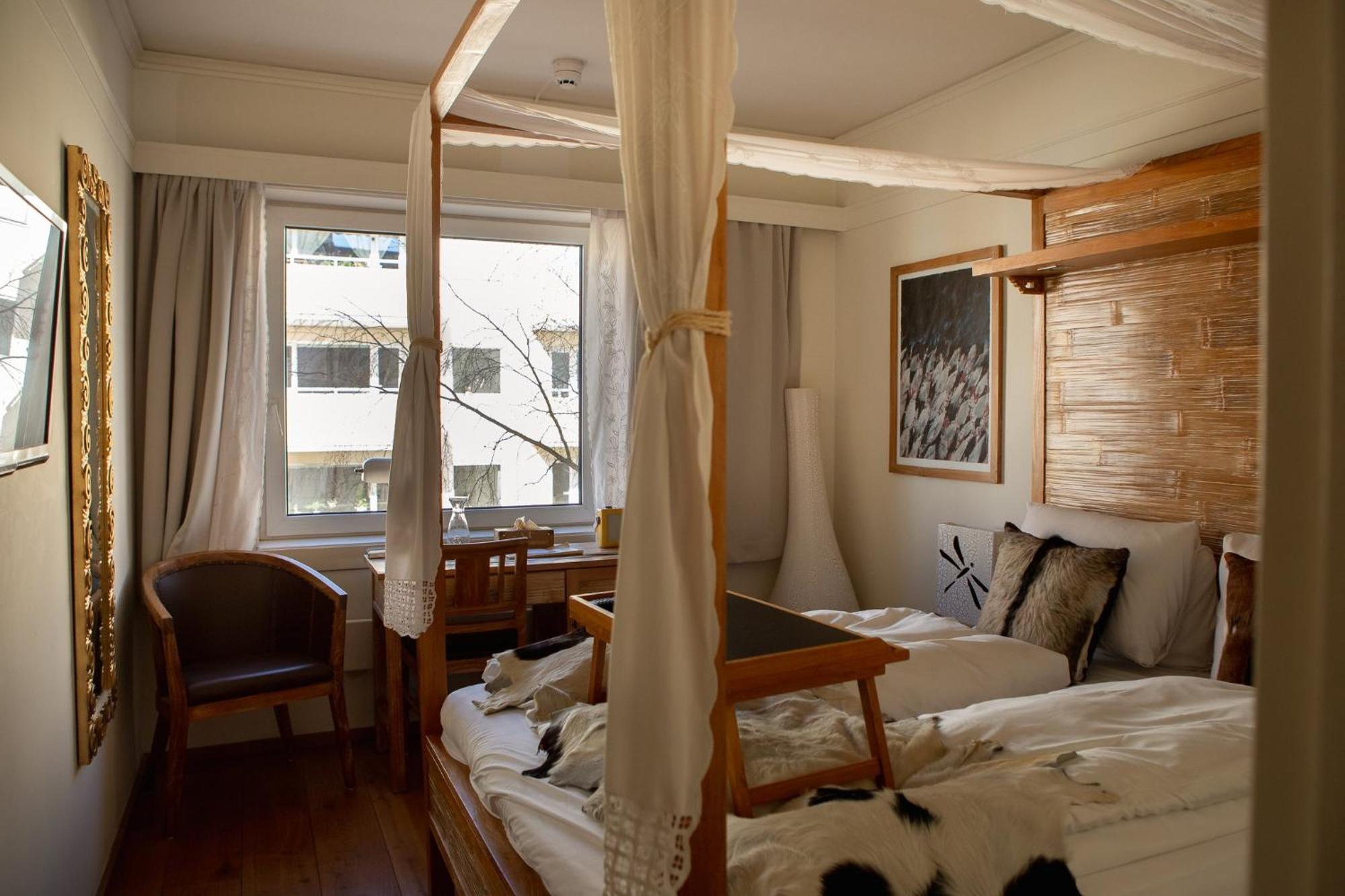 Oslo Guldsmeden Hotel Kültér fotó